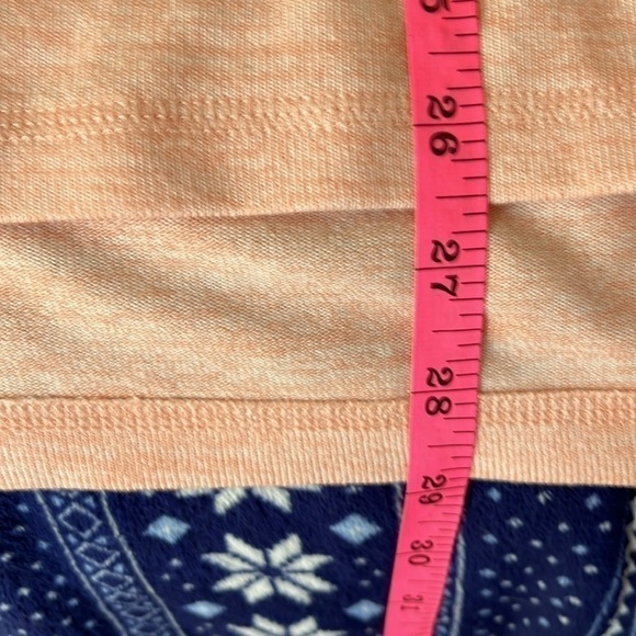 T by Talbots Women’s Light Coral Tee Size Large NWOT - Picture 6 of 9